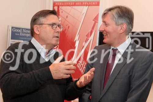 Die Wiener PR-Consulter Temmel, Seywald & Partner feiern am 6. Dezember 2011 ihr 20jähriges Firmenjubiläum. Firmengründer Dr. Franz Temmel besuchte aus diesem Anlass mit einem pressetext.tv-Videoteam ehemalige und aktuelle Kunden aus Politik und Wirtschaft und sprach mit Journalisten und Kollegen über die aktuellen Herausforderungen für PR und Öffentlichkeitsarbeit. Unter den Gratulanten finden sich ehemalige Minister, Vizekanzler, Topjournalisten, Firmenchefs und Medienprofis.