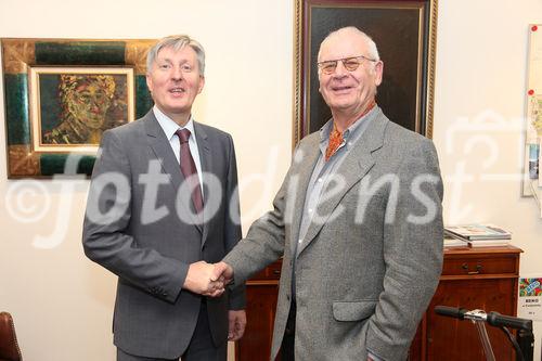 Die Wiener PR-Consulter Temmel, Seywald & Partner feiern am 6. Dezember 2011 ihr 20jähriges Firmenjubiläum. Firmengründer Dr. Franz Temmel besuchte aus diesem Anlass mit einem pressetext.tv-Videoteam ehemalige und aktuelle Kunden aus Politik und Wirtschaft und sprach mit Journalisten und Kollegen über die aktuellen Herausforderungen für PR und Öffentlichkeitsarbeit. Unter den Gratulanten finden sich ehemalige Minister, Vizekanzler, Topjournalisten, Firmenchefs und Medienprofis.