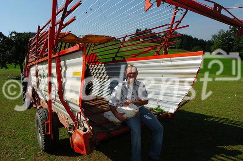 Genuss Region Österreich - Pierbach Weidegans