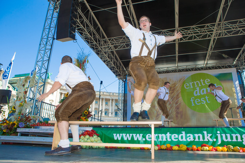 Erntedankfest 2013 