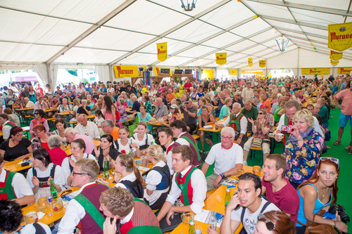 Erntedankfest 2013 