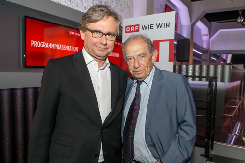 ORF Programmpräsentation 2014