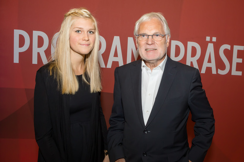 ORF Programmpräsentation 2014