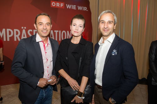 ORF Programmpräsentation 2014