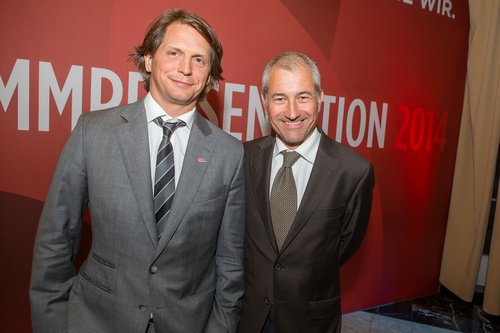 ORF Programmpräsentation 2014