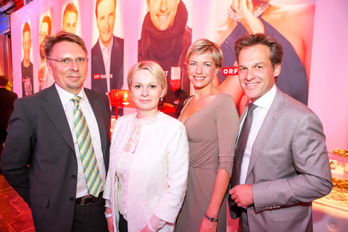 ORF Programmpräsentation 2014