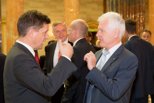  (c) fotodienst / Anna Rauchenberger - Wien, am 17.10.2014 - Enquete „Pensionssystem 2.0“ Wie kann die Pensionslücke geschlossen werden?: