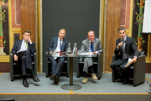  (c) fotodienst / Anna Rauchenberger - Wien, am 17.10.2014 - Enquete „Pensionssystem 2.0“ Wie kann die Pensionslücke geschlossen werden?: