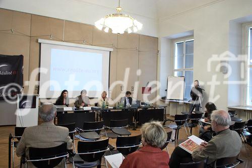 (C) fotodienst/Gudrun Krieger - Wien 09.05.2007  - Pressekonferenz: Der OMV Anschluß: Österreichisches Investement zieht Iran´s Extremist-Regime an. 