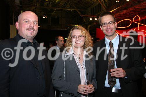 (C) fotodienst/Anna Rauchenberger - Wien 15.11.2006  - Kapsch Gruppe: Präsentation des Kunstkalenders 2007 in der Eventlocation Remise. FOTO: Gäste.