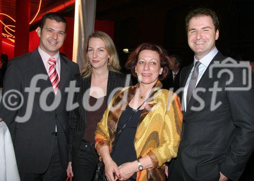 (C) fotodienst/Anna Rauchenberger - Wien 15.11.2006  - Kapsch Gruppe: Präsentation des Kunstkalenders 2007 in der Eventlocation Remise. FOTO: Gäste.