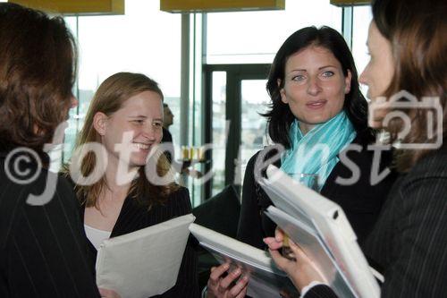 (C) fotodienst/Anna Rauchenberger - Wien 16.10.2006 - FUTURELAB Holding GmbH begibt öffentliche Unternehmensanleihe. FOTO: Investorentreffen.