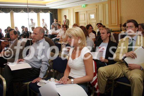 (C) fotodienst/Anna Rauchenberger - Wien 06.07.2006 - Die wertvollsten Austro-Brands und deren Entwicklung wurden heute von RNG Corporate Consult und Media Austria Gruppe präsentiert. 