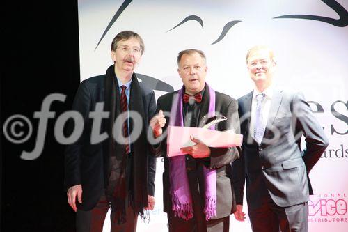 123_Bosko Savkovic (Uncompromised Intelectuals of Belgrade), Alexander V. Kammel, Dr. Conrad Heberling - Cannes Corporate Media And TV Awards 13.10.2011