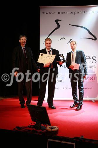 096_Peter Litten (Cheerful Scout), Alexander V. Kammel, Dr. Conrad Heberling - Cannes Corporate Media And TV Awards 13.10.2011