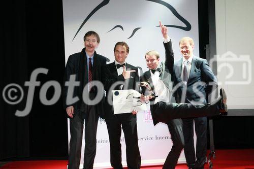 125_Uli Kilian, Hugo Paice (both Random42), Alexander V. Kammel, Dr. Conrad Heberling - Cannes Corporate Media And TV Awards 13.10.2011