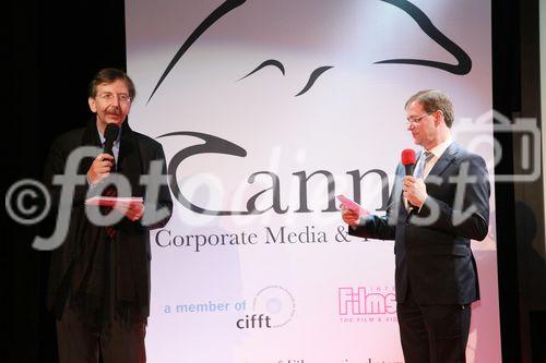 107_Alexander V. Kammel, Dr. Conrad Heberling - Cannes Corporate Media And TV Awards 13.10.2011