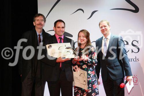 110_Andrew Park (Cognitive Media), Abi Stephenson (RSAnimate), Alexander V. Kammel, Dr. Conrad Heberling - Cannes Corporate Media And TV Awards 13.10.2011