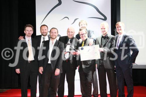 139_Benjamin Bothun (Thomas Sabo), Oliver Aumann, Sascha Hochmuth (both Aumann And Hochmuth Design), Thorsten Krack, Christoph Hessenberg, Roland Eisert (G+K Filmproduktions AG), Alexander V. Kammel, Dr. Conrad Heberling - Cannes Corporate Media And TV Awards 13.10.2011