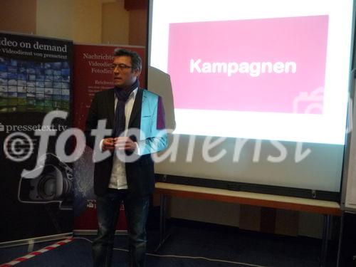 In der zweiten Woche ihrer Deutschland-Herbsttour machte das Workshop-Team von pressetext mit Wilfried Seywald, Alexander Wunschel und Michael Ehlers Station in Berlin, Stuttgart und München. Gastreferenten waren Stefanie Friedrichs (Berlin) und Dominik Walter (Stuttgart) von Landau Media sowie PR-Altmeister Gerhard Pfeffer (PR-Journal.de) in München. Die Teilnehmerinnen wurden mit zahlreichen Beispielen und Praxis-Tools 