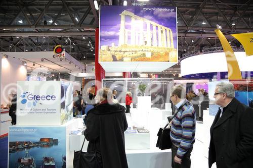  (c) fotodienst/Katharina Schiffl - Wien, am 12.01.2012 - Heute startet die Ferien-Messe Wien, wo bis einschließlich Sonntag (15. Jänner) über 700 Aussteller aus mehr als 70 Ländern beliebte Urlaubsziele sowie Geheimtipps, empfehlenswerte Reisearten, verschiedenste Varianten zur Freizeitgestaltung, maßgeschneiderte Angebote, Schnäppchen, Gewinnspiele und vieles mehr präsentieren.