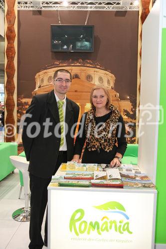  (c) fotodienst/Katharina Schiffl - Wien, am 12.01.2012 - Heute startet die Ferien-Messe Wien, wo bis einschließlich Sonntag (15. Jänner) über 700 Aussteller aus mehr als 70 Ländern beliebte Urlaubsziele sowie Geheimtipps, empfehlenswerte Reisearten, verschiedenste Varianten zur Freizeitgestaltung, maßgeschneiderte Angebote, Schnäppchen, Gewinnspiele und vieles mehr präsentieren.