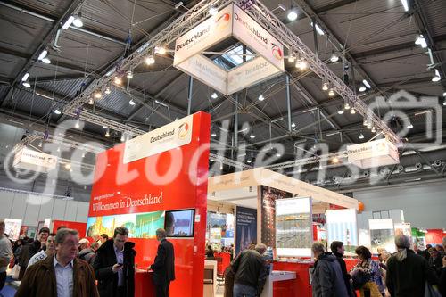  (c) fotodienst/Katharina Schiffl - Wien, am 12.01.2012 - Heute startet die Ferien-Messe Wien, wo bis einschließlich Sonntag (15. Jänner) über 700 Aussteller aus mehr als 70 Ländern beliebte Urlaubsziele sowie Geheimtipps, empfehlenswerte Reisearten, verschiedenste Varianten zur Freizeitgestaltung, maßgeschneiderte Angebote, Schnäppchen, Gewinnspiele und vieles mehr präsentieren.