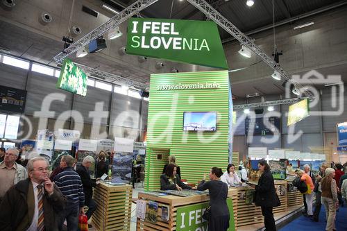  (c) fotodienst/Katharina Schiffl - Wien, am 12.01.2012 - Heute startet die Ferien-Messe Wien, wo bis einschließlich Sonntag (15. Jänner) über 700 Aussteller aus mehr als 70 Ländern beliebte Urlaubsziele sowie Geheimtipps, empfehlenswerte Reisearten, verschiedenste Varianten zur Freizeitgestaltung, maßgeschneiderte Angebote, Schnäppchen, Gewinnspiele und vieles mehr präsentieren.