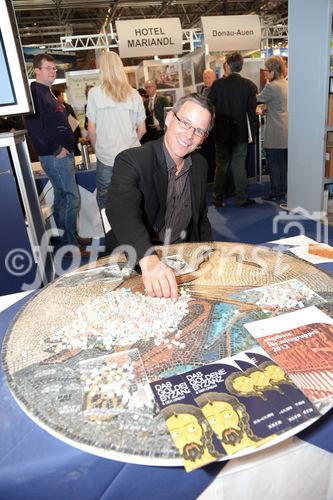  (c) fotodienst/Katharina Schiffl - Wien, am 12.01.2012 - Heute startet die Ferien-Messe Wien, wo bis einschließlich Sonntag (15. Jänner) über 700 Aussteller aus mehr als 70 Ländern beliebte Urlaubsziele sowie Geheimtipps, empfehlenswerte Reisearten, verschiedenste Varianten zur Freizeitgestaltung, maßgeschneiderte Angebote, Schnäppchen, Gewinnspiele und vieles mehr präsentieren.