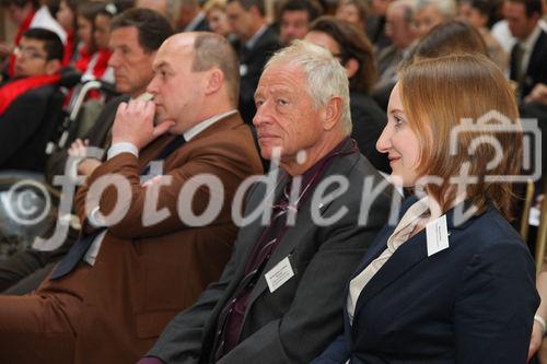  (c) fotodienst/Katharina Schiffl - Wien, am 25.01.2012 - Nach der Begrüßung von den Präsident der ÖGSR, Univ.-Doz. HR Dr. Markus Juranek und der Eröffnung des Symposiums 