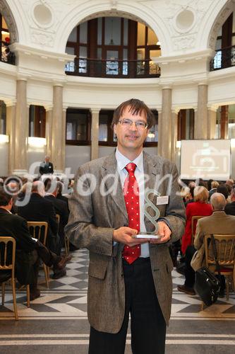  (c) fotodienst/Katharina Schiffl - Wien, am 25.01.2012 - Nach der Begrüßung von den Präsident der ÖGSR, Univ.-Doz. HR Dr. Markus Juranek und der Eröffnung des Symposiums 