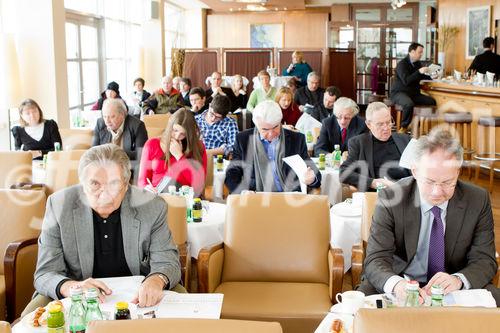  (c) fotodienst/Anna Rauchenberger - Wien, am 09.02.2012 - Auf  Initiative des Zentrums für Zukunftsstudien an der FH Salzburg wurde zeitgleich mit der deutschen Tourismusanalyse auch 2012 ein repräsentativer Querschnitt der österreichischen Bevölkerung (ab 15 Jahren) interviewt. Insgesamt wurden 1000 Österreicher nach ihren Reiseverhalten 2011 und ihren Reiseabsichten 2012 befragt. Demnach bleibt das beliebteste Urlaubsland der Österreicher Österreich.