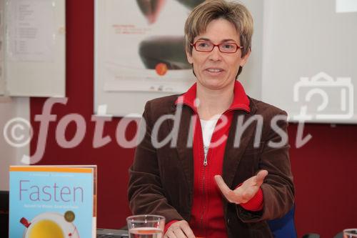 (c) fotodienst/Katharina Schiffl - Wien, am 14.02.2012 - Die GGF (Österreichische Gesellschaft für Gesundheitsförderung) lädt zu einer Pressekonferenz unter dem Thema 