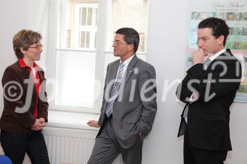  (c) fotodienst/Katharina Schiffl - Wien, am 14.02.2012 - Die GGF (Österreichische Gesellschaft für Gesundheitsförderung) lädt zu einer Pressekonferenz unter dem Thema 