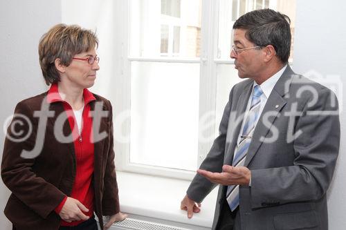 (c) fotodienst/Katharina Schiffl - Wien, am 14.02.2012 - Die GGF (Österreichische Gesellschaft für Gesundheitsförderung) lädt zu einer Pressekonferenz unter dem Thema 