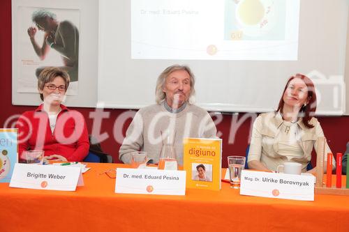  (c) fotodienst/Katharina Schiffl - Wien, am 14.02.2012 - Die GGF (Österreichische Gesellschaft für Gesundheitsförderung) lädt zu einer Pressekonferenz unter dem Thema 