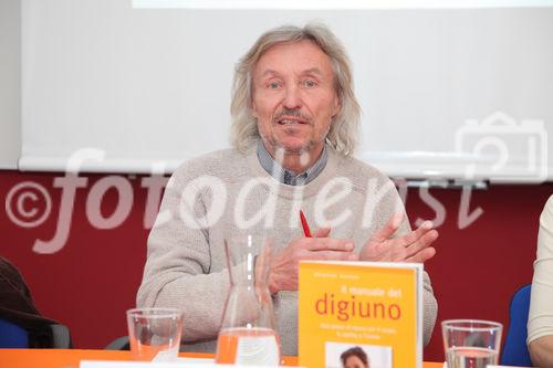  (c) fotodienst/Katharina Schiffl - Wien, am 14.02.2012 - Die GGF (Österreichische Gesellschaft für Gesundheitsförderung) lädt zu einer Pressekonferenz unter dem Thema 