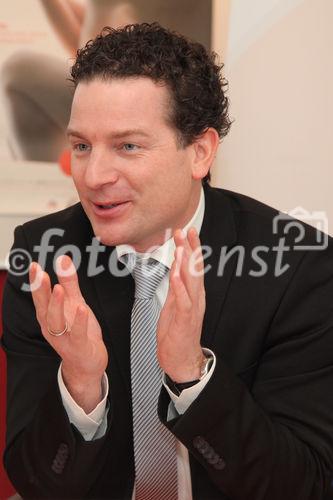 (c) fotodienst/Katharina Schiffl - Wien, am 14.02.2012 - Die GGF (Österreichische Gesellschaft für Gesundheitsförderung) lädt zu einer Pressekonferenz unter dem Thema 