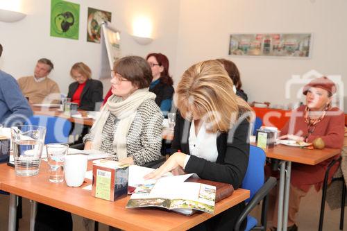 (c) fotodienst/Katharina Schiffl - Wien, am 14.02.2012 - Die GGF (Österreichische Gesellschaft für Gesundheitsförderung) lädt zu einer Pressekonferenz unter dem Thema 