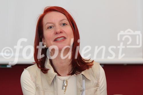 (c) fotodienst/Katharina Schiffl - Wien, am 14.02.2012 - Die GGF (Österreichische Gesellschaft für Gesundheitsförderung) lädt zu einer Pressekonferenz unter dem Thema 