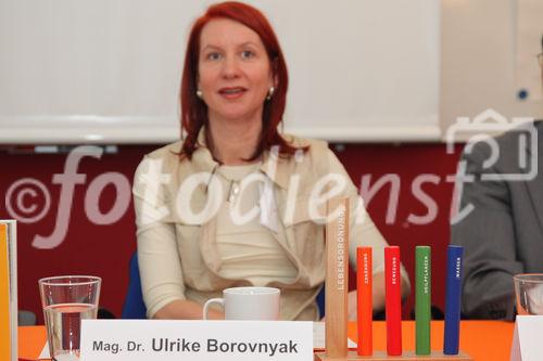 (c) fotodienst/Katharina Schiffl - Wien, am 14.02.2012 - Die GGF (Österreichische Gesellschaft für Gesundheitsförderung) lädt zu einer Pressekonferenz unter dem Thema 