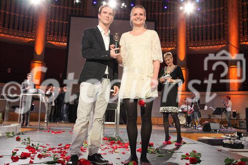  (c) fotodienst/Katharina Schiffl - Wien, am 23.03.2012 - Der Creativ Club Austria lädt zur Verleihung der Venus in Gold, Silber oder Bronze an die besten Kreativen der heimischen Werbebranche.