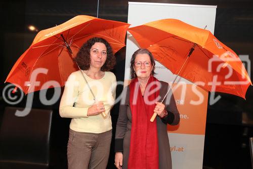  (c) fotodienst/Katharina Schiffl - Wien, am 27.03.2012 - Die Obfrau der asylkoordination Mag. Anny Knapp präsentiert die aktuellen Forderungen, die sich aus den Ergebnisse des Projekts 