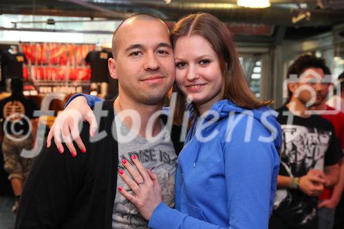  (c) fotodienst/Katharina Schiffl - Wien, am 07.04.2012 - Europas erfolgreichste und spektakulärste Tattoo Messe geht in die nächste Runde mit Tätowierern aus den verschiedensten Nationen, Stars der internationalen Tattoo-Szene uvm.