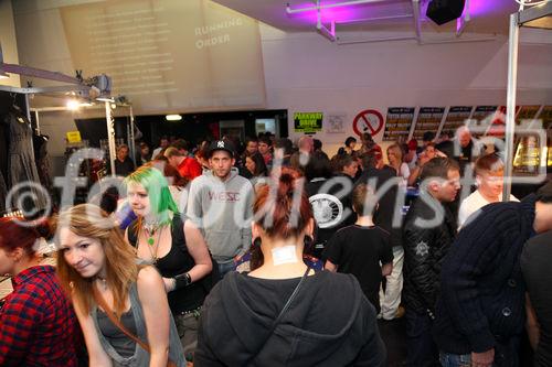  (c) fotodienst/Katharina Schiffl - Wien, am 07.04.2012 - Europas erfolgreichste und spektakulärste Tattoo Messe geht in die nächste Runde mit Tätowierern aus den verschiedensten Nationen, Stars der internationalen Tattoo-Szene uvm.