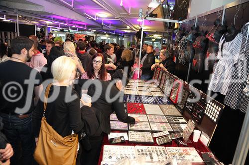  (c) fotodienst/Katharina Schiffl - Wien, am 07.04.2012 - Europas erfolgreichste und spektakulärste Tattoo Messe geht in die nächste Runde mit Tätowierern aus den verschiedensten Nationen, Stars der internationalen Tattoo-Szene uvm.