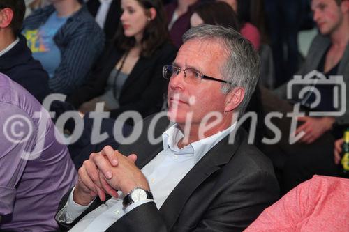  (c) fotodienst/Katharina Schiffl - Wien, am 11.04.2012 - Internationale Speaker zeigen vor wie Marken-Erlebnisse geschaffen werden.