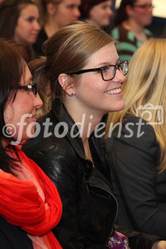  (c) fotodienst/Katharina Schiffl - Wien, am 11.04.2012 - Internationale Speaker zeigen vor wie Marken-Erlebnisse geschaffen werden.