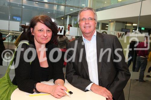  (c) fotodienst/Katharina Schiffl - Wien, am 11.04.2012 - Internationale Speaker zeigen vor wie Marken-Erlebnisse geschaffen werden.