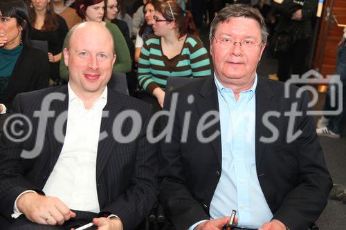  (c) fotodienst/Katharina Schiffl - Wien, am 11.04.2012 - Internationale Speaker zeigen vor wie Marken-Erlebnisse geschaffen werden.